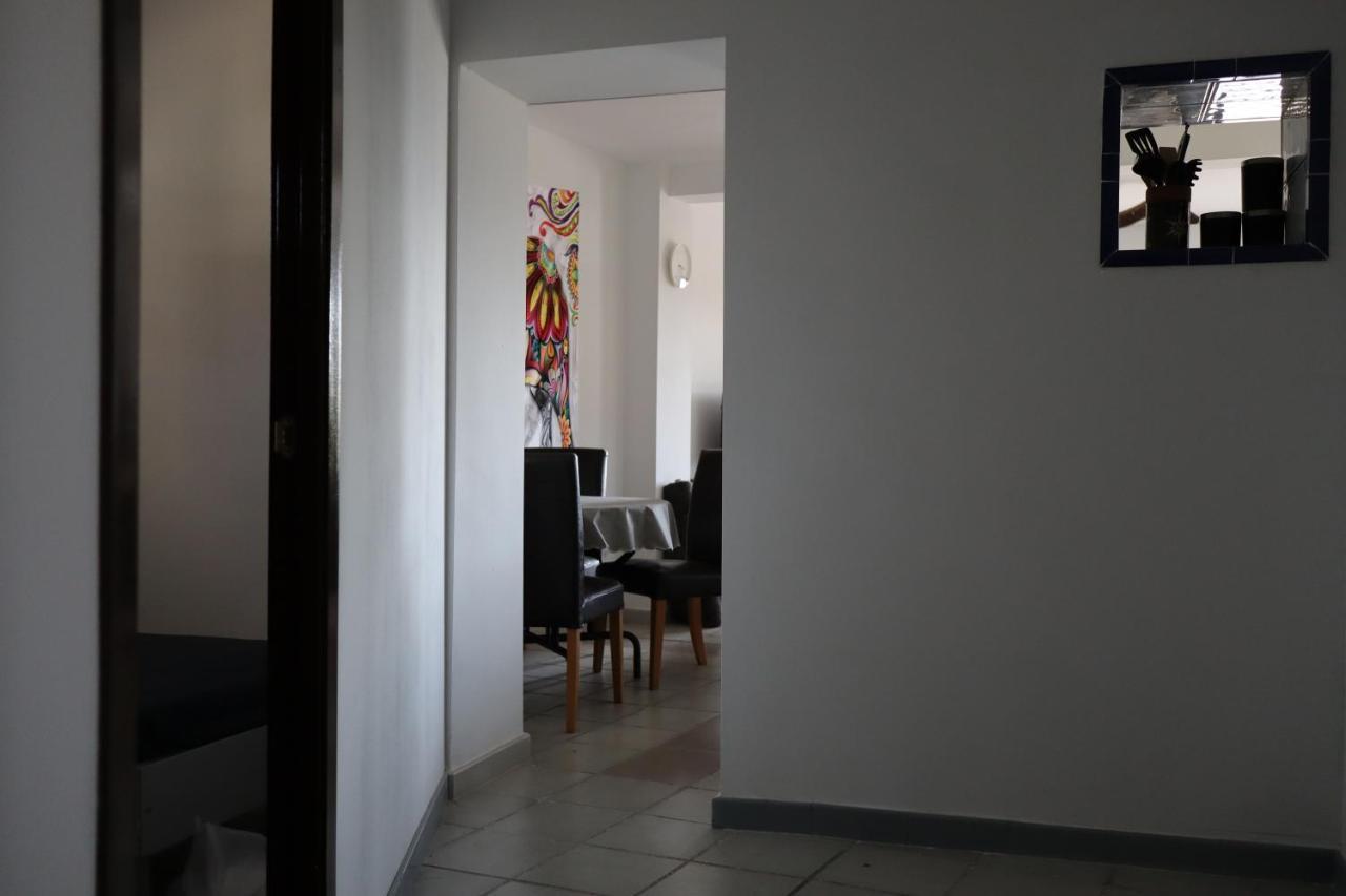 Apartment Isabel Sorbas Eksteriør billede