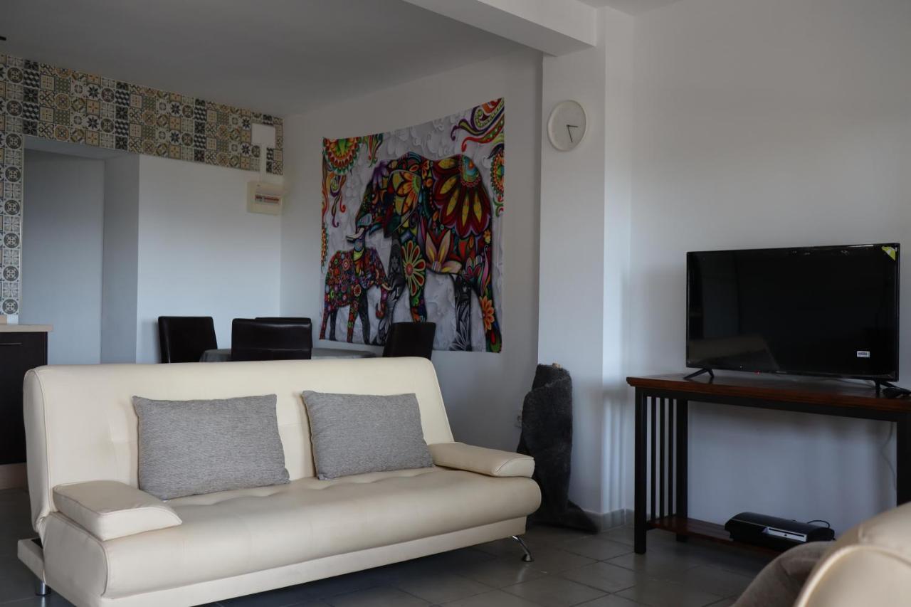 Apartment Isabel Sorbas Eksteriør billede