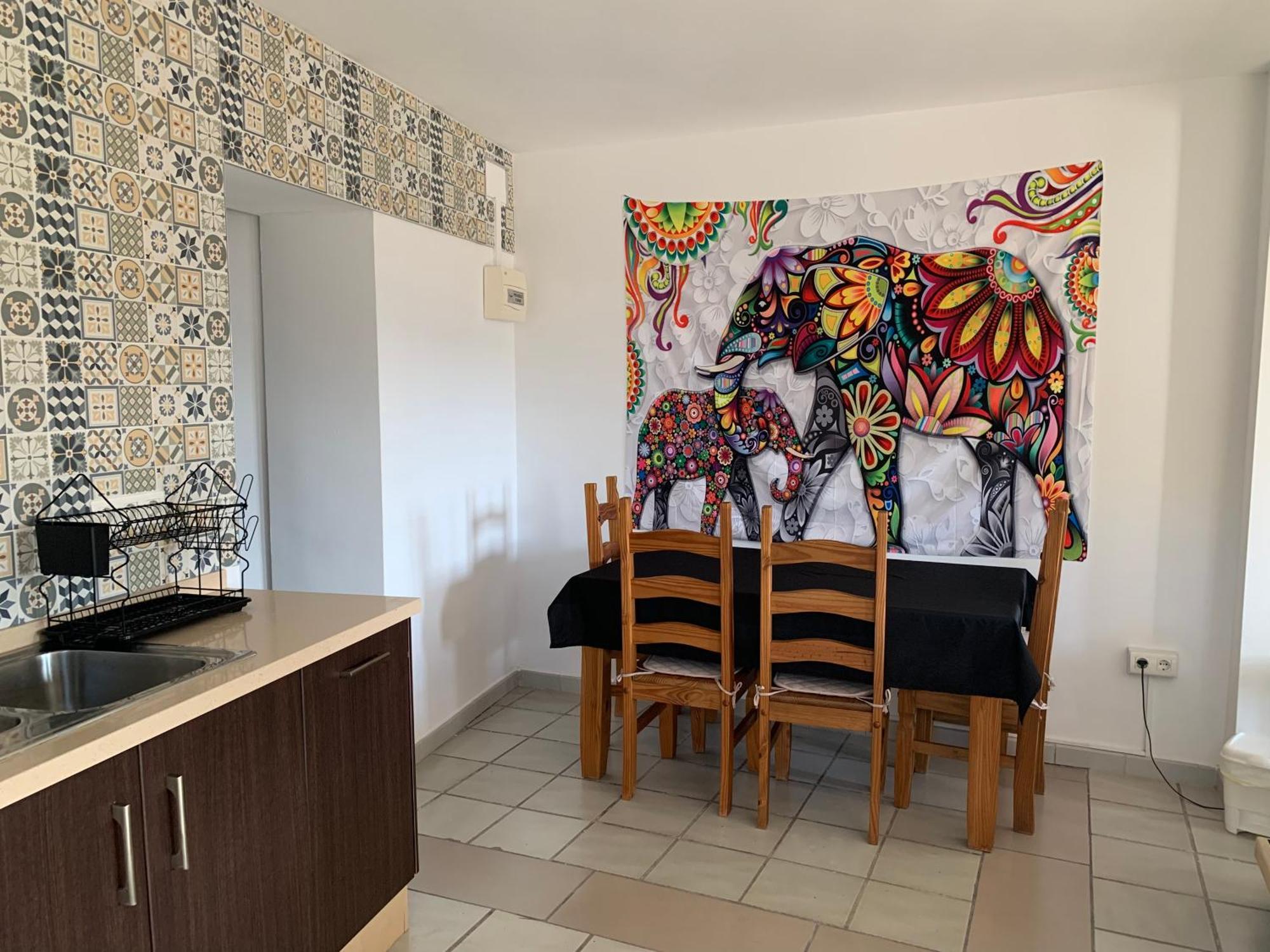 Apartment Isabel Sorbas Eksteriør billede